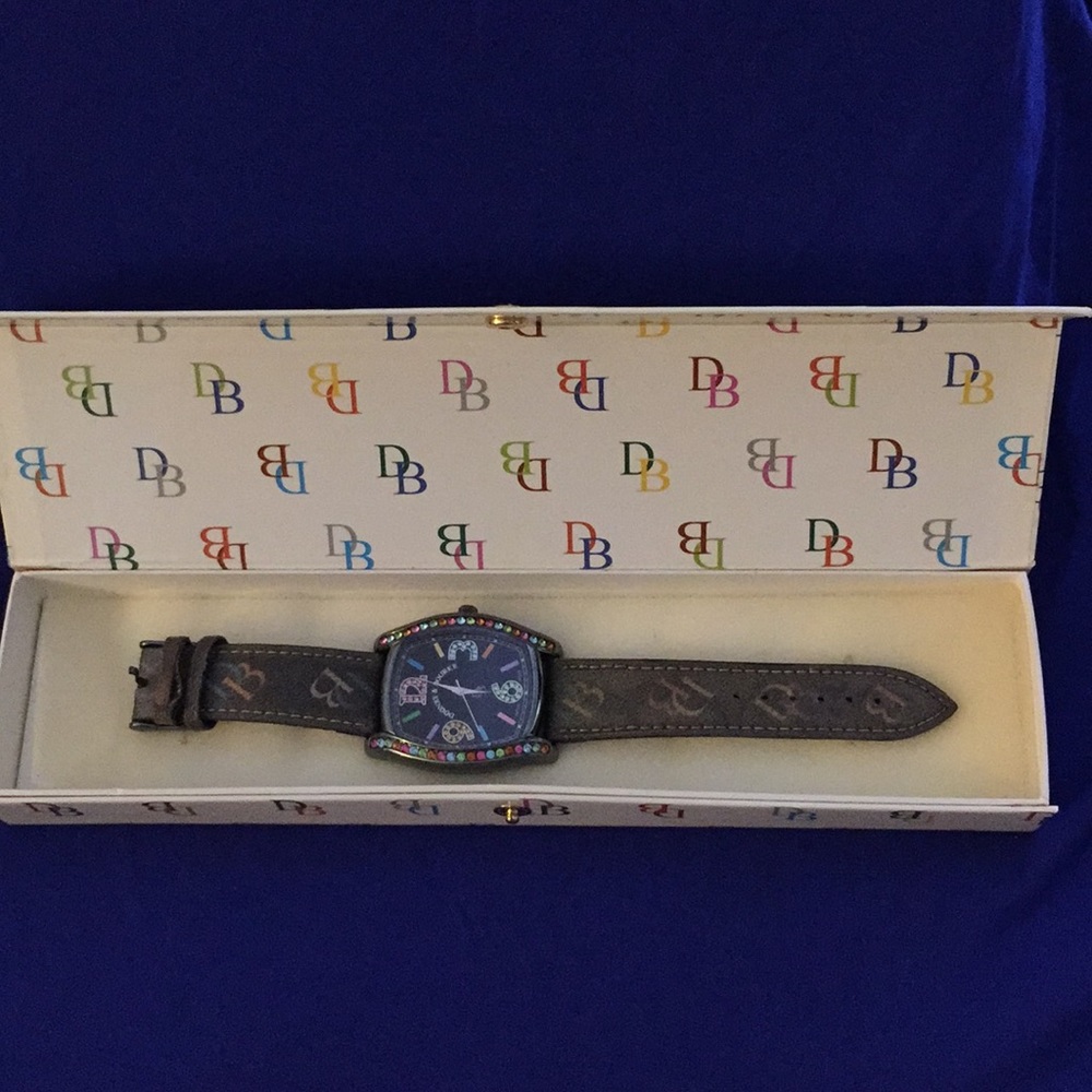 Dooney and Bourke watch